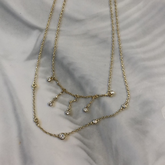 2 Necklaces From Nordstrom rack - Picture 3 of 14